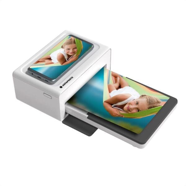 AgfaPhoto realpixi moments 10x15cm Drucker