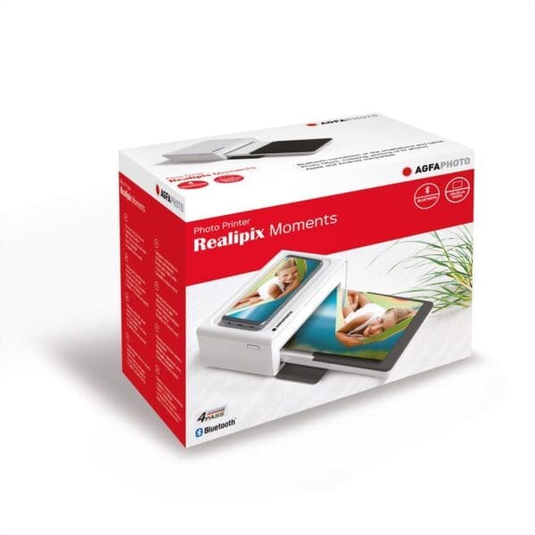 AgfaPhoto realpixi moments 10x15cm Drucker – Bild 4