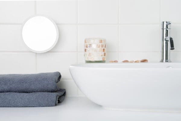 Bosign AirMirror Plus Wand-Kosmetikspiegel – Bild 2