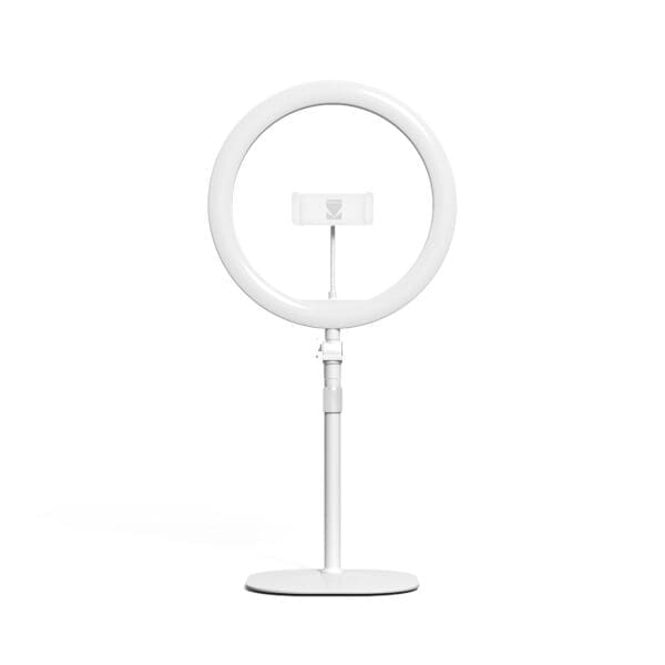 Kodak Selfie Desk Ring Licht 10 Zoll
