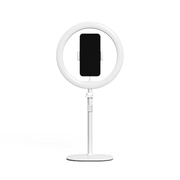 Kodak Selfie Desk Ring Licht 10 Zoll – Bild 3