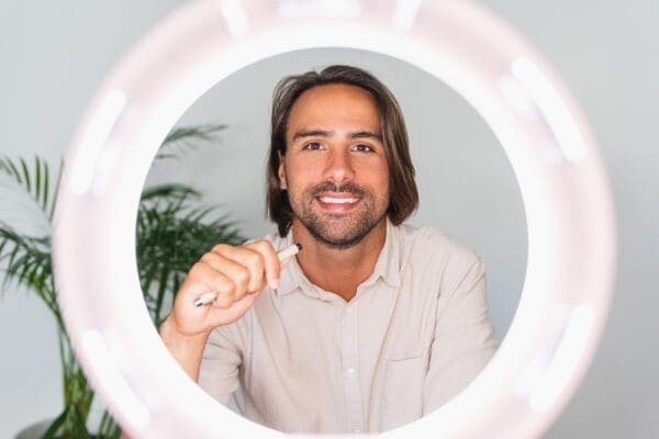 Kodak Selfie Desk Ring Licht 10 Zoll – Bild 7