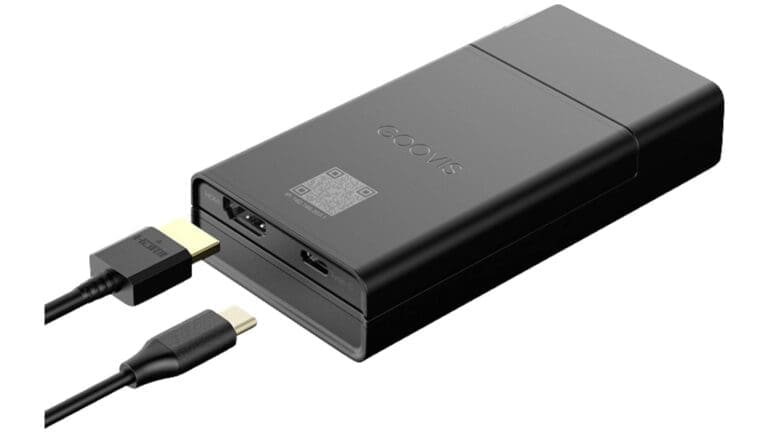 Goovis Cast + PowerBank Base CPS20 – Bild 5
