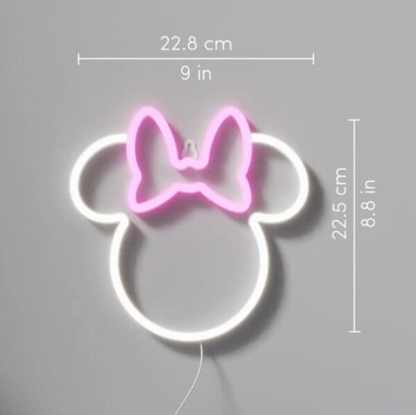 Yellowpop Disney Minnie Ears – Bild 5