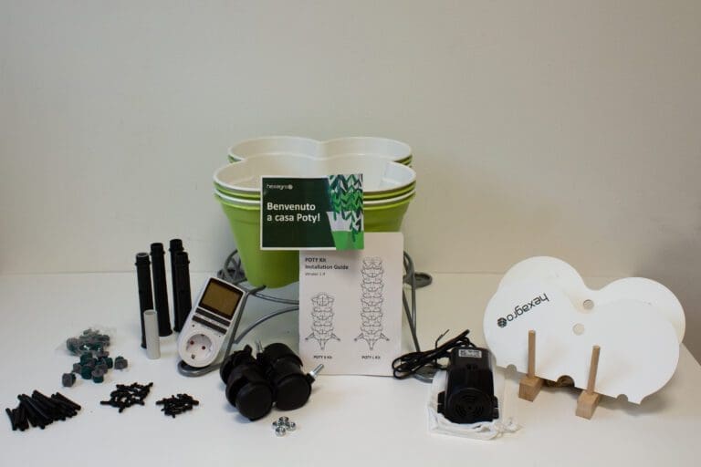 Hexagro Poty Kit S – Bild 4