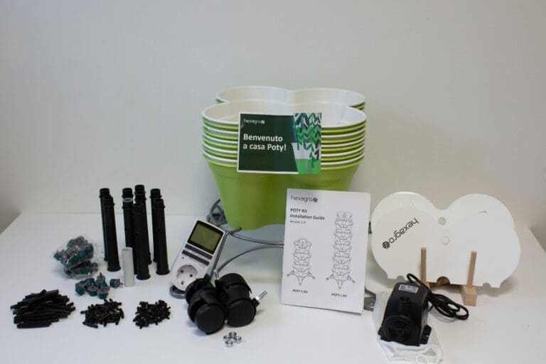 Hexagro Poty Kit L – Bild 4