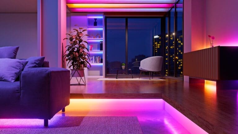 Nanoleaf Smart Multicolor Lightstrip Starter 5 Meter – Bild 5