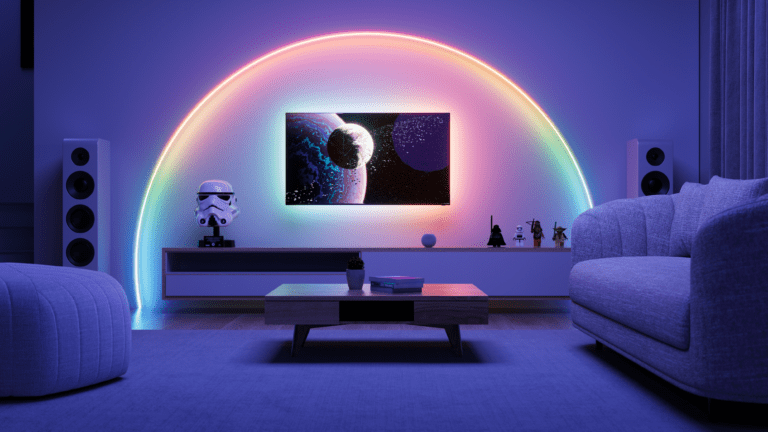 Nanoleaf Smart Multicolor Lightstrip Starter 5 Meter – Bild 8