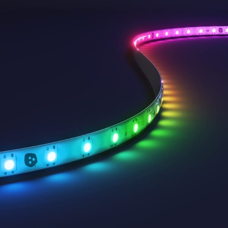 Nanoleaf Smart Multicolor Lightstrip Starter 5 Meter – Bild 7