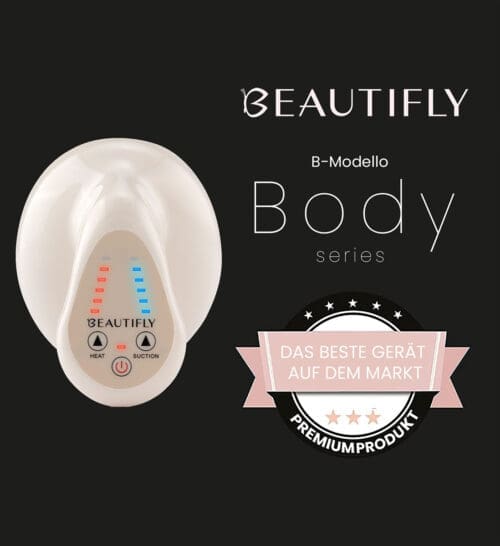 Beautifly B-Modello Body Elektrisches Cellulite Massagegerät – Bild 4