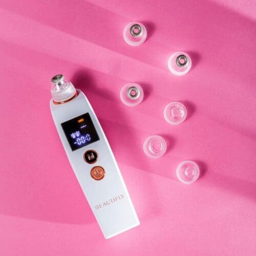 Beautifly B-Derma PRO Microdermabrasion-Gerät – Bild 3