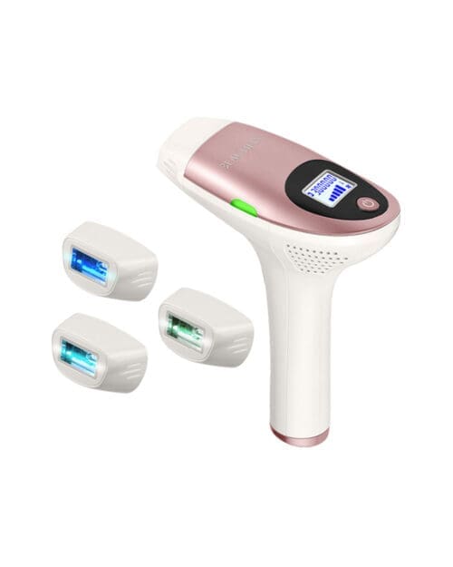 Beautifly B-Shine Blush Laser-Haarentfernungsgerät