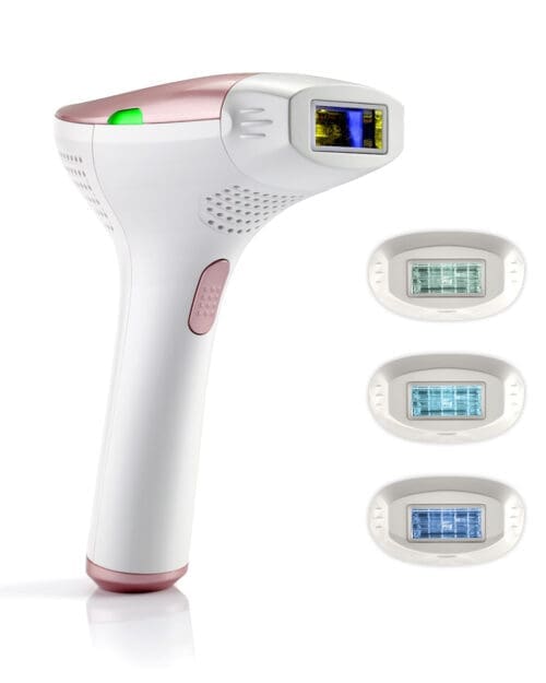 Beautifly B-Shine Blush Laser-Haarentfernungsgerät – Bild 2