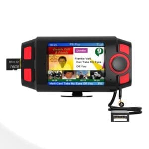 Sayva StradaUno DAB+ Autoradio-Adapter