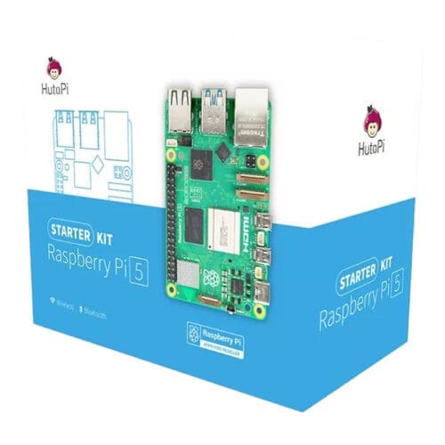 HutoPi Starter Kit Raspberry Pi5 8GB – Bild 2