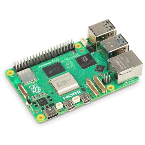 HutoPi Starter Kit Raspberry Pi5 8GB – Bild 3