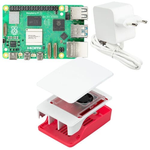 HutoPi Starter Kit Raspberry Pi5 8GB – Bild 5