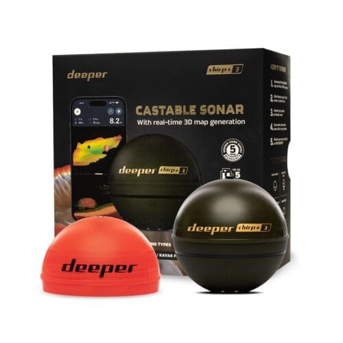 Deeper CHIRP+ 3 Smart Sonar