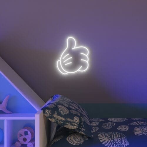 Yellowpop Disney Glove Thumb Up small – Bild 3