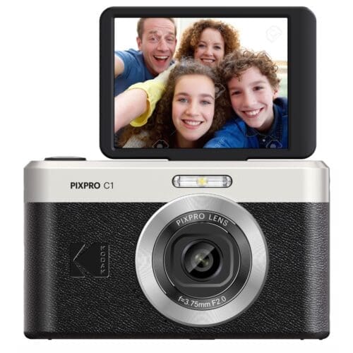 Kodak Pixpro C1 Kompaktkamera 13MP